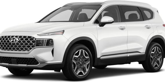 HYUNDAI SANTA FE 2022 5NMS34AJ7NH461279 image